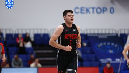 Динамо-2 - Чебоксарские Ястребы 95:61 (07.11.2025)