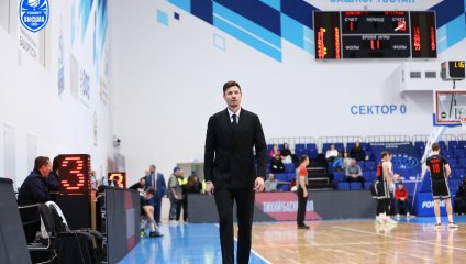 Динамо-2 - Чебоксарские Ястребы 95:61 (07.11.2025)