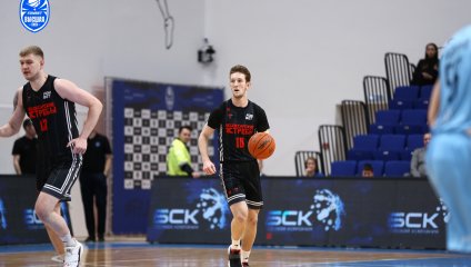 Динамо-2 - Чебоксарские Ястребы 95:61 (07.11.2025)