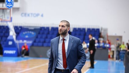 Динамо-2 - Чебоксарские Ястребы 95:61 (07.11.2025)