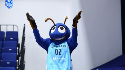 Динамо-2 - Чебоксарские Ястребы 95:61 (07.11.2025)