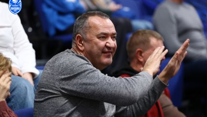 Динамо-2 - Чебоксарские Ястребы 95:61 (07.11.2025)