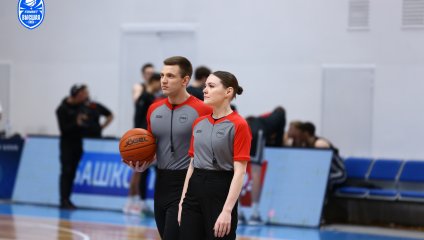 Динамо-2 - Чебоксарские Ястребы 95:61 (07.11.2025)