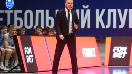 Металлург-Челбаскет - Русичи 82:74 (02.02.2026)