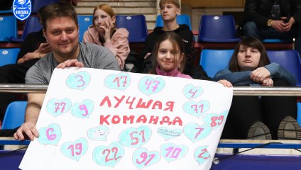 Убедительная победа «Металлурга» над «Платов-РГЭУ»