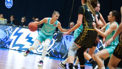 Убедительная победа «Металлурга» над «Платов-РГЭУ»