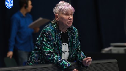 Убедительная победа «Металлурга» над «Платов-РГЭУ»