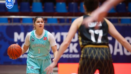 Металлург - Платов-РГЭУ 90:55 (22.11.2025)