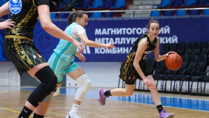 Металлург - Платов-РГЭУ 90:55 (22.11.2025)