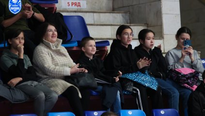 Убедительная победа «Металлурга» над «Платов-РГЭУ»