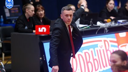Юность - Славянка-ЧКПЗ 79:66 (23.04.2026)