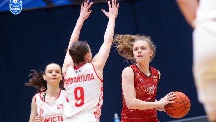Юность - Славянка-ЧКПЗ 79:66 (23.04.2026)