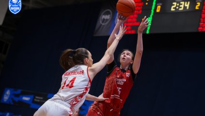 Юность - Славянка-ЧКПЗ 79:66 (23.04.2026)