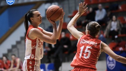 Ногинский «Спартак» прерывает победную серию «Юности» из четырёх матчей