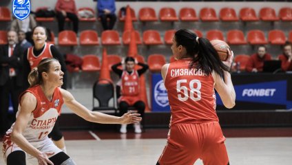 Ногинский «Спартак» прерывает победную серию «Юности» из четырёх матчей