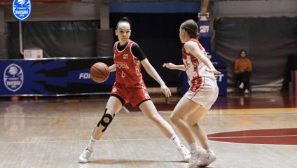 Ногинский «Спартак» прерывает победную серию «Юности» из четырёх матчей