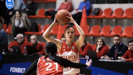 Ногинский «Спартак» прерывает победную серию «Юности» из четырёх матчей