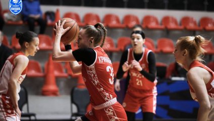 Ногинский «Спартак» прерывает победную серию «Юности» из четырёх матчей