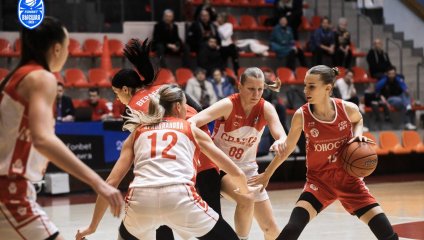 Ногинский «Спартак» прерывает победную серию «Юности» из четырёх матчей