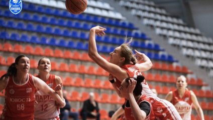 Ногинский «Спартак» прерывает победную серию «Юности» из четырёх матчей