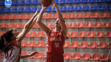 Ногинский «Спартак» прерывает победную серию «Юности» из четырёх матчей