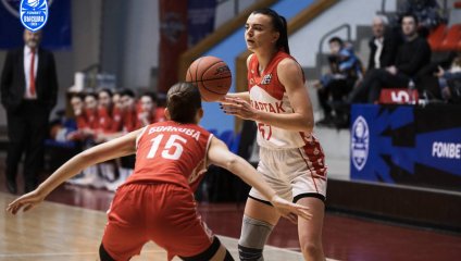 Ногинский «Спартак» прерывает победную серию «Юности» из четырёх матчей