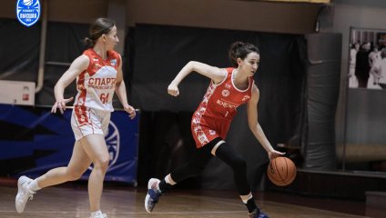 Ногинский «Спартак» прерывает победную серию «Юности» из четырёх матчей