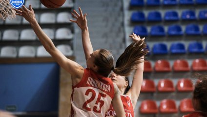 Ногинский «Спартак» прерывает победную серию «Юности» из четырёх матчей