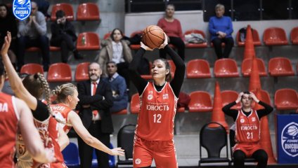 Ногинский «Спартак» прерывает победную серию «Юности» из четырёх матчей