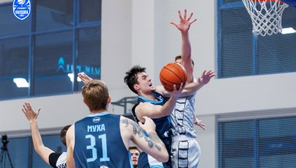 ТСК-УРАЛ-УрГУПС справляется с «Динамо-2» на домашней площадке