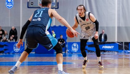 ТСК-УРАЛ-УрГУПС справляется с «Динамо-2» на домашней площадке