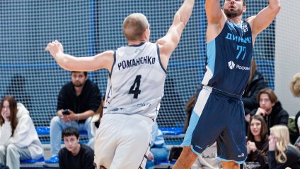 ТСК-УРАЛ-УрГУПС справляется с «Динамо-2» на домашней площадке