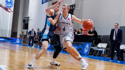 ТСК-УРАЛ-УрГУПС справляется с «Динамо-2» на домашней площадке