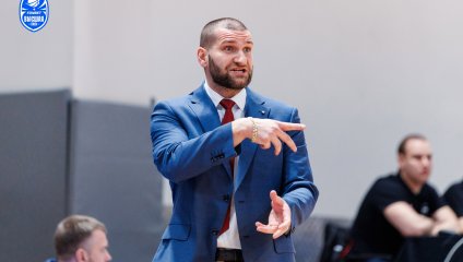 ТСК-УРАЛ-УрГУПС справляется с «Динамо-2» на домашней площадке