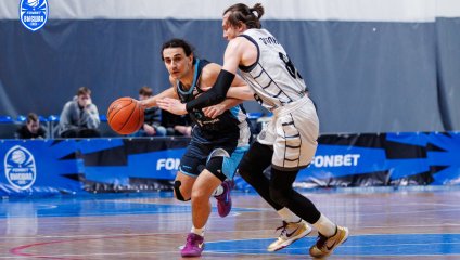 ТСК-УРАЛ-УрГУПС справляется с «Динамо-2» на домашней площадке