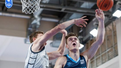 ТСК-УРАЛ-УрГУПС справляется с «Динамо-2» на домашней площадке