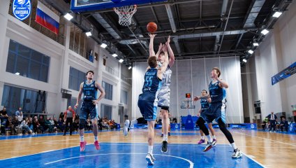 ТСК-УРАЛ-УрГУПС справляется с «Динамо-2» на домашней площадке