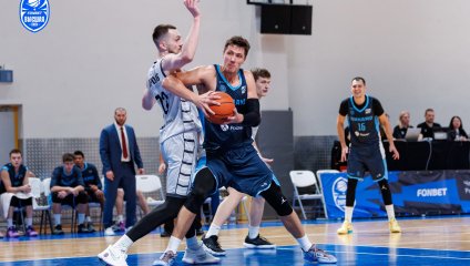 ТСК-УРАЛ-УрГУПС справляется с «Динамо-2» на домашней площадке