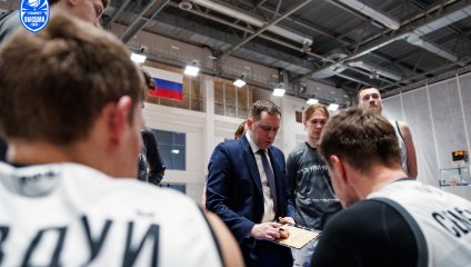 ТСК-УРАЛ-УрГУПС справляется с «Динамо-2» на домашней площадке