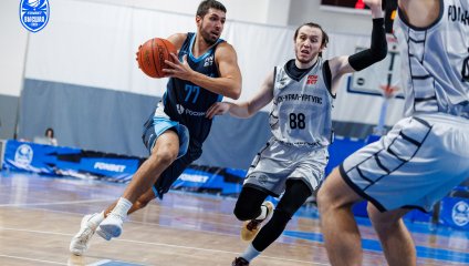 ТСК-УРАЛ-УрГУПС справляется с «Динамо-2» на домашней площадке