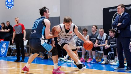 ТСК-УРАЛ-УрГУПС справляется с «Динамо-2» на домашней площадке