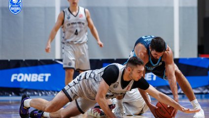 ТСК-УРАЛ-УрГУПС справляется с «Динамо-2» на домашней площадке