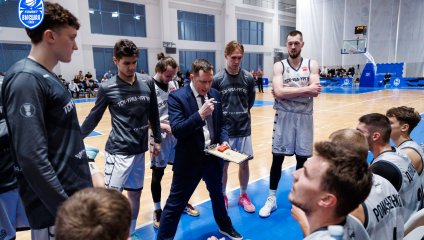 ТСК-УРАЛ-УрГУПС справляется с «Динамо-2» на домашней площадке