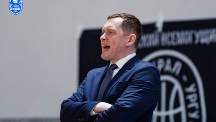 ТСК-УРАЛ-УрГУПС справляется с «Динамо-2» на домашней площадке