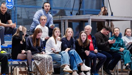 ТСК-УРАЛ-УрГУПС справляется с «Динамо-2» на домашней площадке