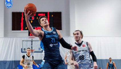 ТСК-УРАЛ-УрГУПС справляется с «Динамо-2» на домашней площадке