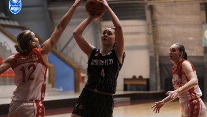 «Спартак» из Ногинска одержал уверенную победу над «Платов-РГЭУ»