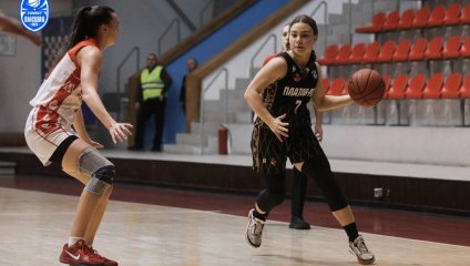 «Спартак» из Ногинска одержал уверенную победу над «Платов-РГЭУ»