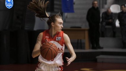 «Спартак» из Ногинска одержал уверенную победу над «Платов-РГЭУ»