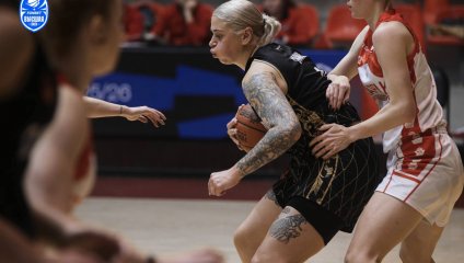 «Спартак» из Ногинска одержал уверенную победу над «Платов-РГЭУ»